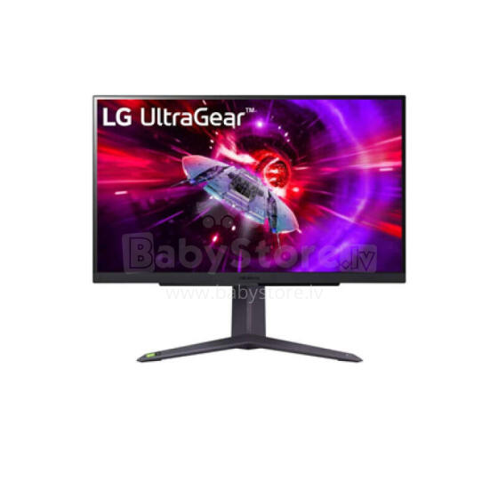 Monitors LG UltraGear 27GR75Q-B