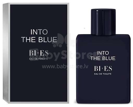 Edt INTO THE BLUE MEN 100 ml