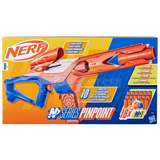 NERF N Series mängurelv Pinpoint