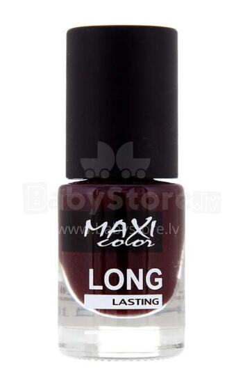 Nagu laka MAXI COLOR 6ml Long 102