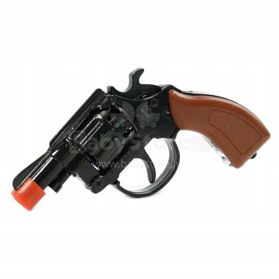 I-Toys Art.A-0282 Пистолет с пульками 11 см