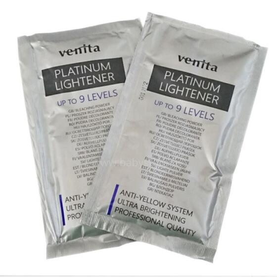 PLATINUM LIGHTENER 9 LEVELS sachet 40g