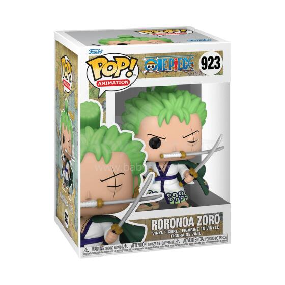 FUNKO POP! Vinyl Figuur: One Piece Roronoa Zoro