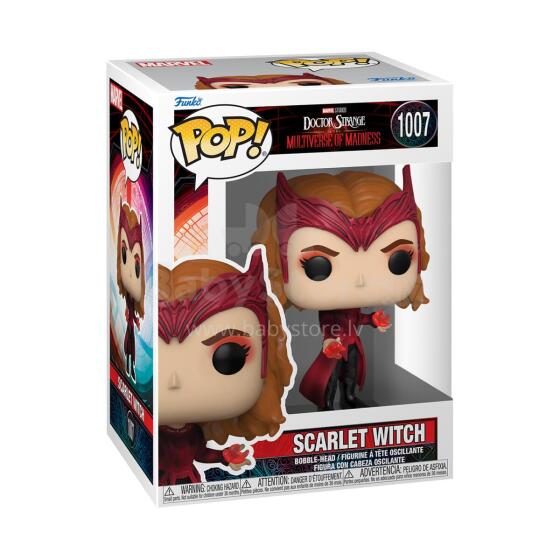 FUNKO POP! Vinyl figuur, Marvel: Doctor Strange in the Multiverse of Madness: Scarlet Witch