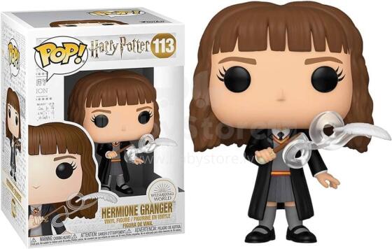 FUNKO POP! Vinyl figuur: Hermione Grainger w/Feather