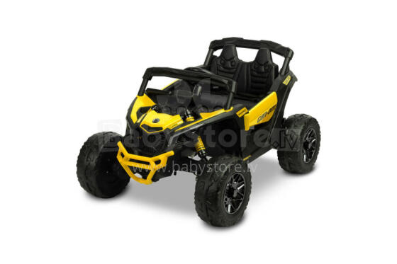 BATTERY VEHICLE MAVERICK YELLOW