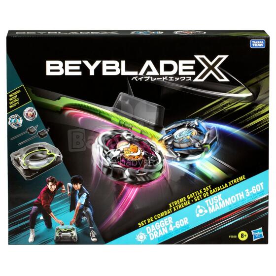 BEYBLADE X mängukomplekt Xtreme