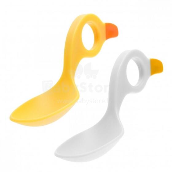 I CAN Duck/Swan Yellow/White karotes 2gab.