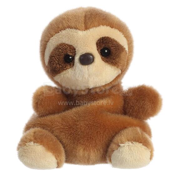 AURORA Palm Pals Mīkstā rotaļlieta Soft Sloth, 11 cm