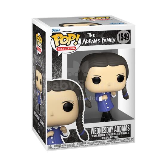 FUNKO POP! Vinyl Figure: Addams Family - Wednesday