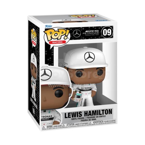 FUNKO POP! Vinilinė figūrėlė: Formula1 - Lewis Hamilton