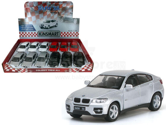 BMW X6 1:38