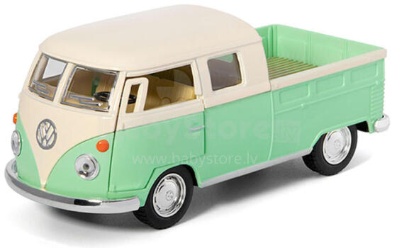 1963 VOLKSWAGEN BUS PICK-UP 1:34