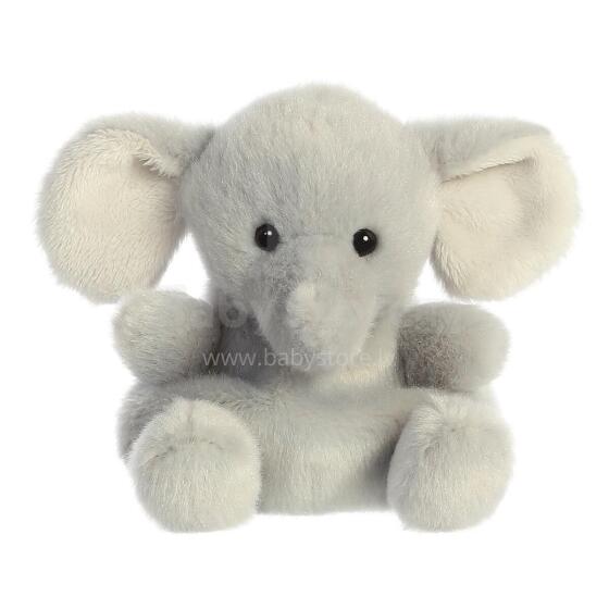 AURORA Palm Pals Soft toy Soft Elephant, 11 cm