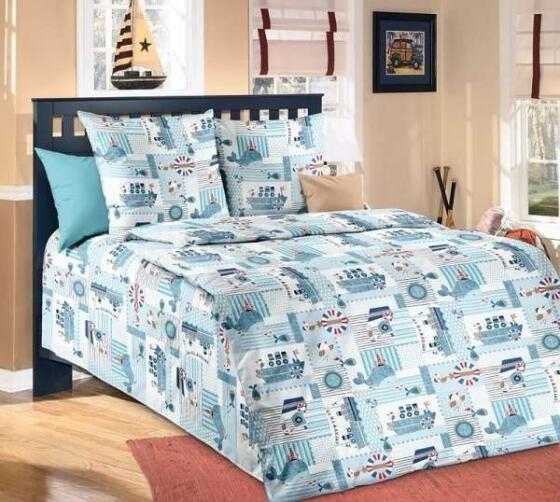 Vasilek Bedding Set  Art.183792