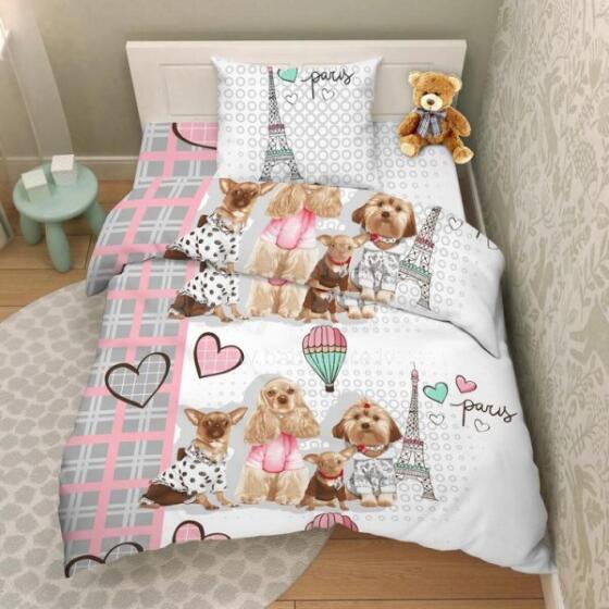 Vasilek Bedding Set  Art.183792