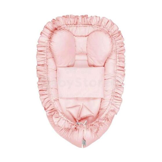 Babynest Pure Art.183866 Pink