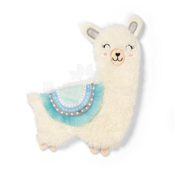 1557/02 Cuddly toy - rustling LLAMA LULU