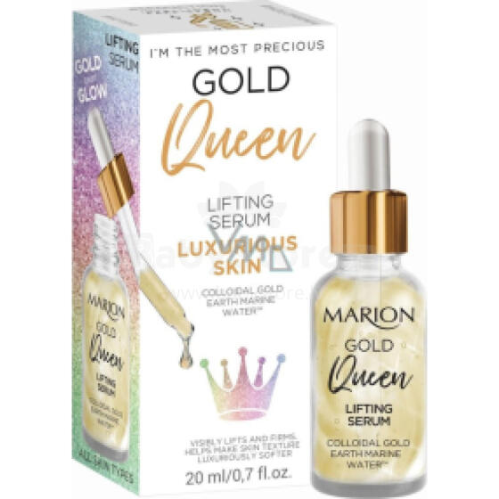 Tõstev seerum Marion Gold Queen 20ml