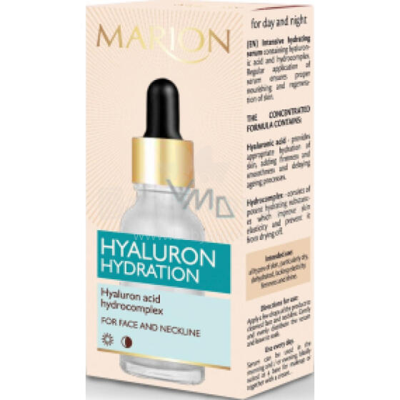 EX1206 Hyaluron hidration face serum MiMarion