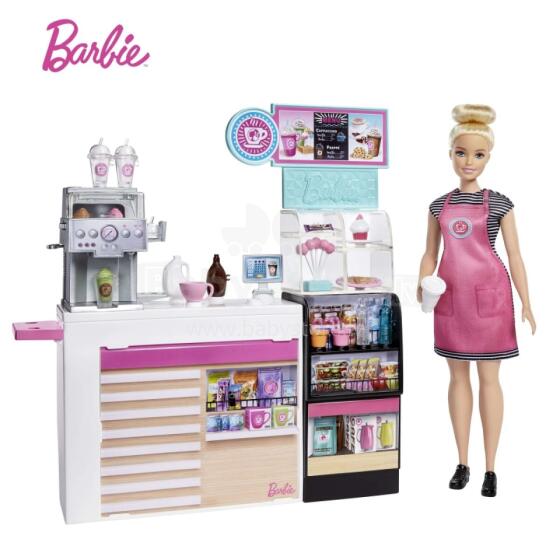 BARBIE kafeinīca, GMW03