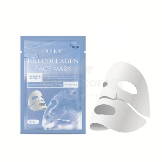 Bebe Basic OUHOE BIO-COLLAGEN Art.184102 sejas maska