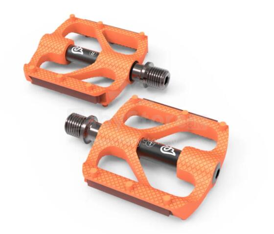 EARLY RIDER ER P1 Resin Pedal 9/16 Orange