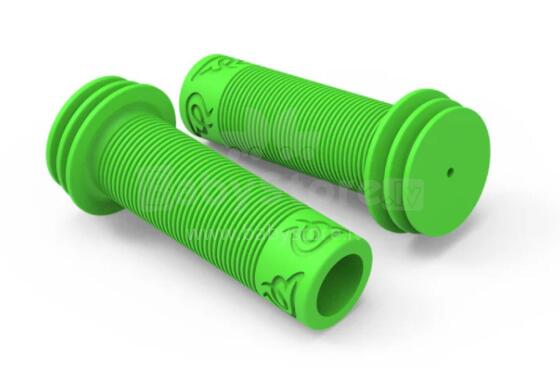 EARLY RIDER ER Handlebar grips - 100MM - 28mm OD - Green