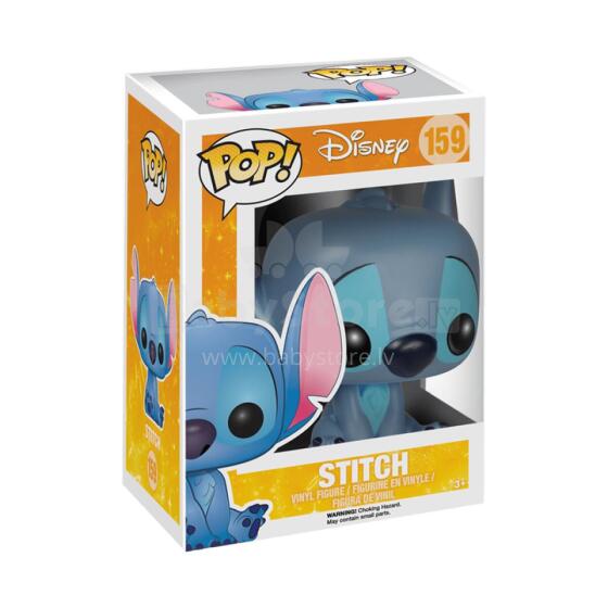 FUNKO POP! Vinyl figuur: Stitch Seated