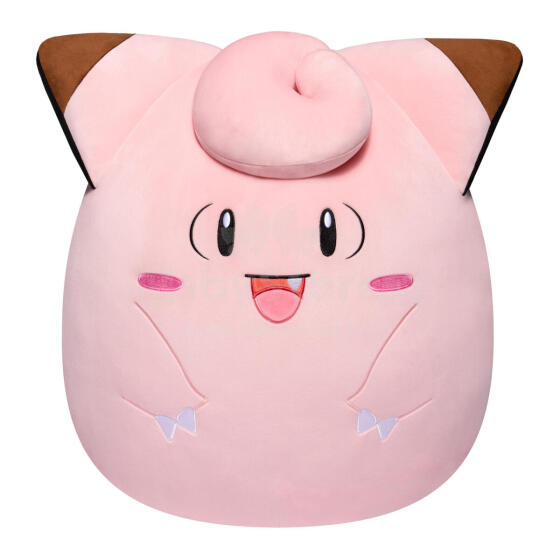 SQUISHMALLOWS POKEMON plush Clefairy, 50 cm