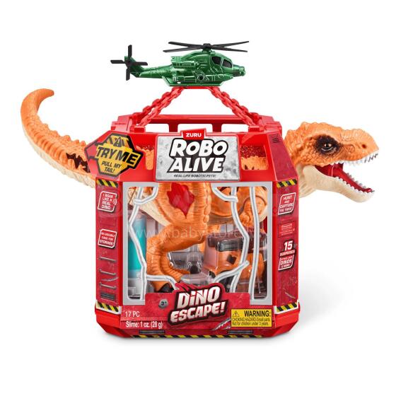 ROBOALIVE Rinkinys „Dino Escape“