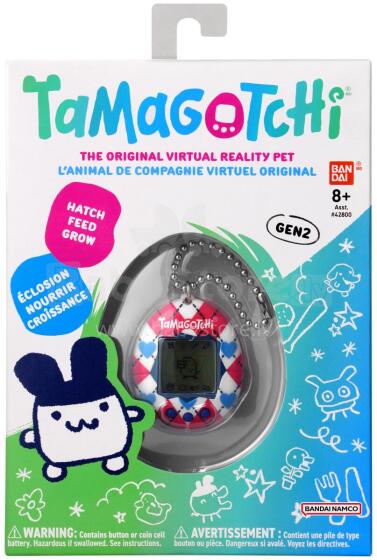 TAMAGOTCHI Interaktīvais digitālais mājdzīvnieks