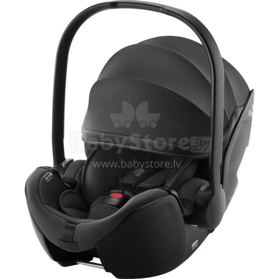 BRITAX autokrēsls BABY SAFE PRO Fossil Grey, 2000040802