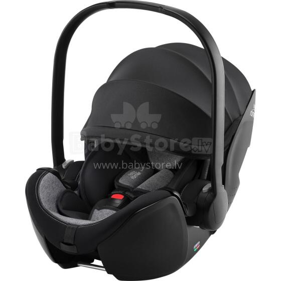 BRITAX autokrēsls BABY SAFE PRO Graphite Marble, 2000040801