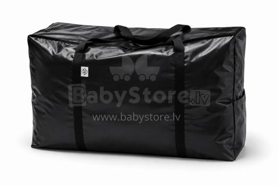 Basic CS Lline Care & Support Pillow Bag Art.184777 Black Sleep Again spilvenu uzglabāšanas un transportēšanas soma