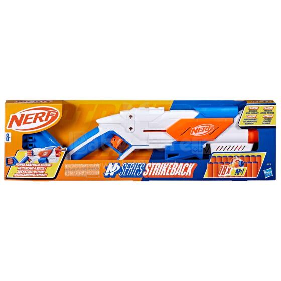 NERF N Series бластер Strikeback