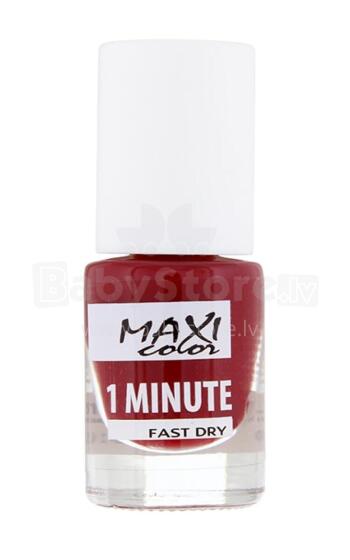 Küünelakk MAXI COLOR 6ml Long L.051