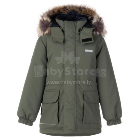 Lenne'24 Eddy Art.24339/330 Siltināta ziemas zēnu  parka jaka