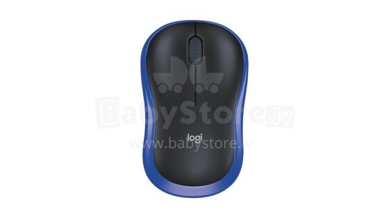 Logitech M185 Blue (910-002239)