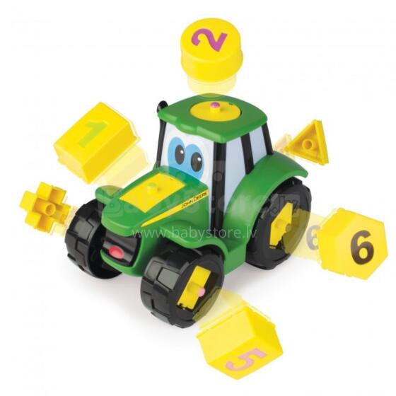 Tomy Johnny Tractor 326