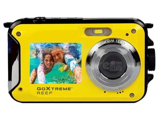 GoXtreme Reef Yellow 20150