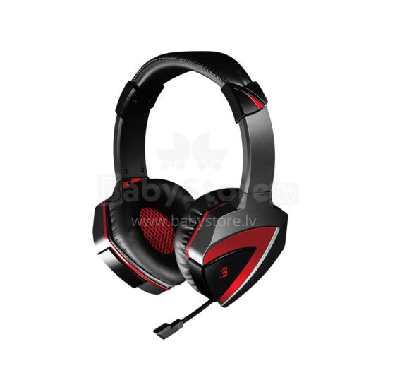 A4Tech Bloody G500 Combat Black Red 44315