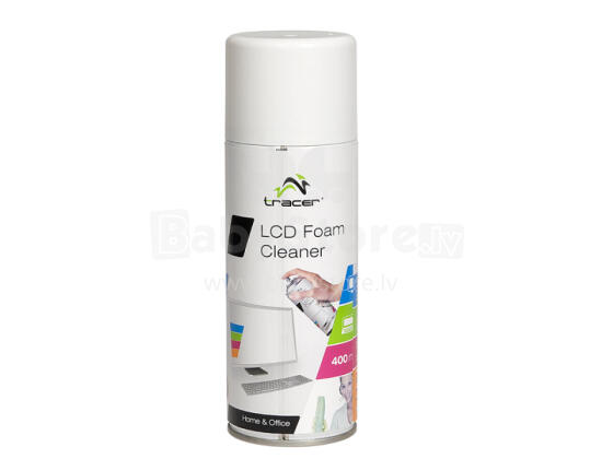 Tracer 42097 LCD Foam Cleaner 400ml