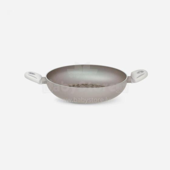 Pensofal White Diamond Skillet 24cm (2 Handles) 6307