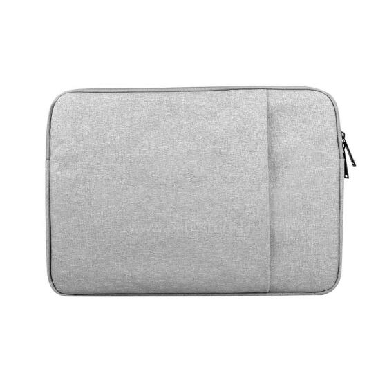 MiniMu Laptop Bag 13.3 Gray