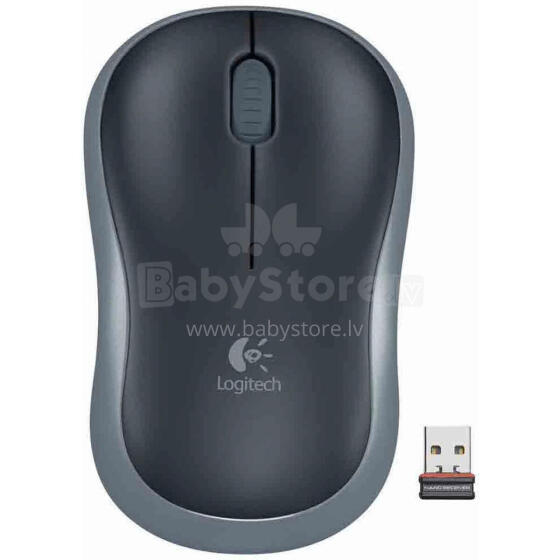 Logitech M185 grey (910-002238)