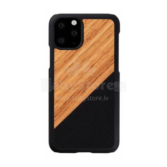 MAN&WOOD SmartPhone case iPhone 11 Pro western black