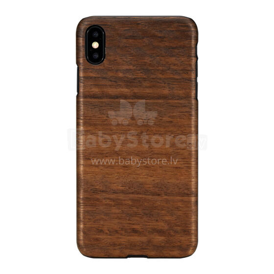 MAN&WOOD SmartPhone case iPhone XS Max koala black