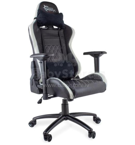 White Shark NITRO-GT Gaming Chair Nitro GT Black/White