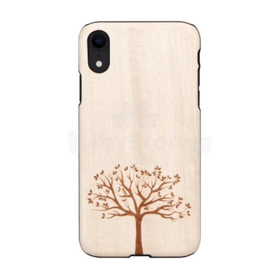 MAN&WOOD SmartPhone case iPhone XR apple tree black